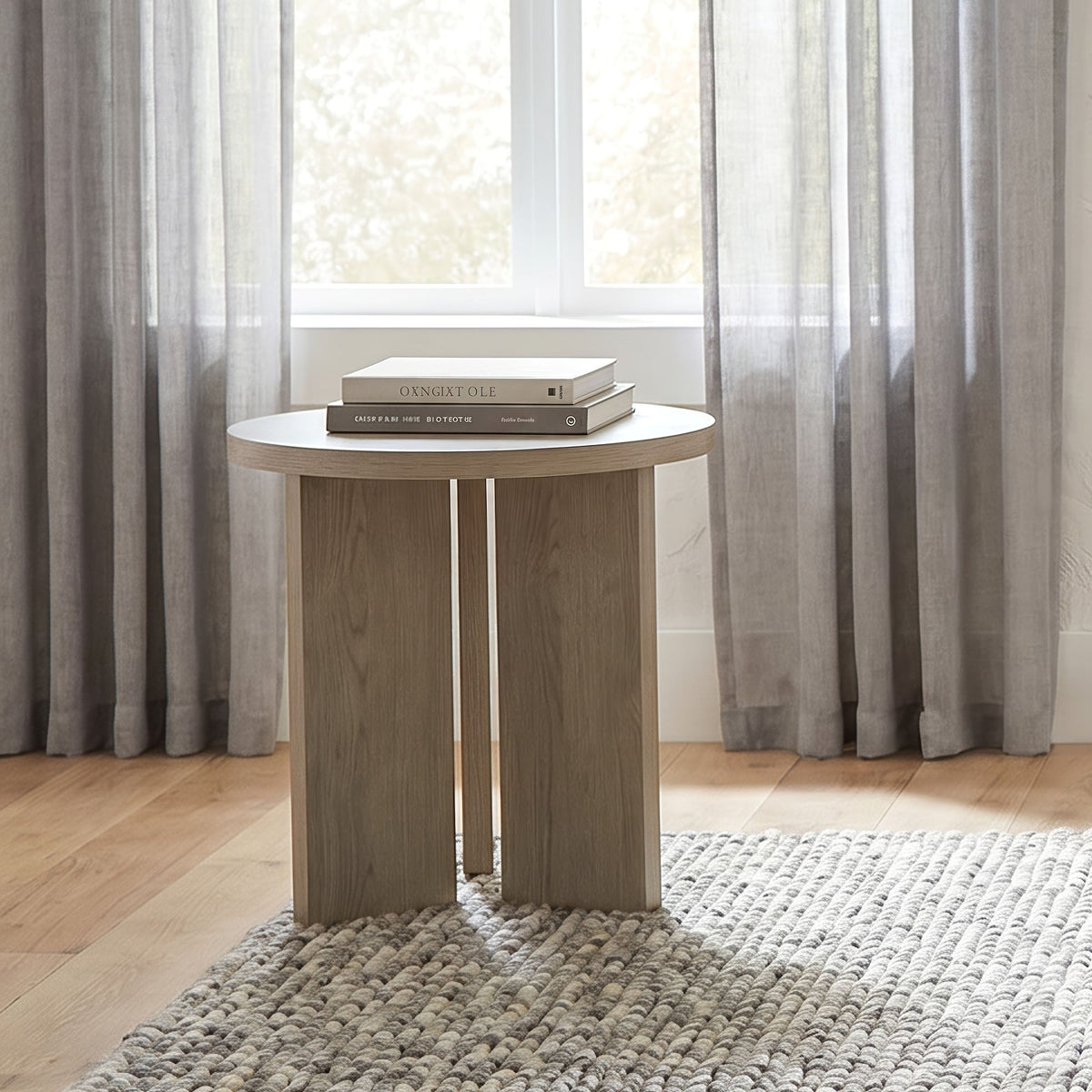 Aragon End & Side Tables