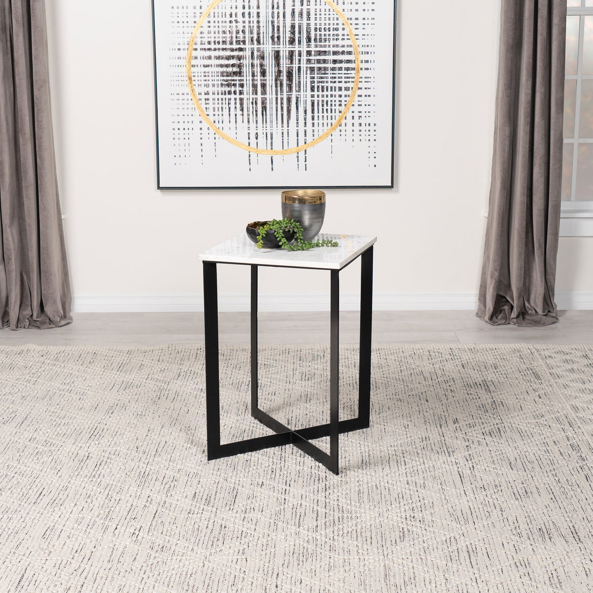 Tobin End & Side Tables