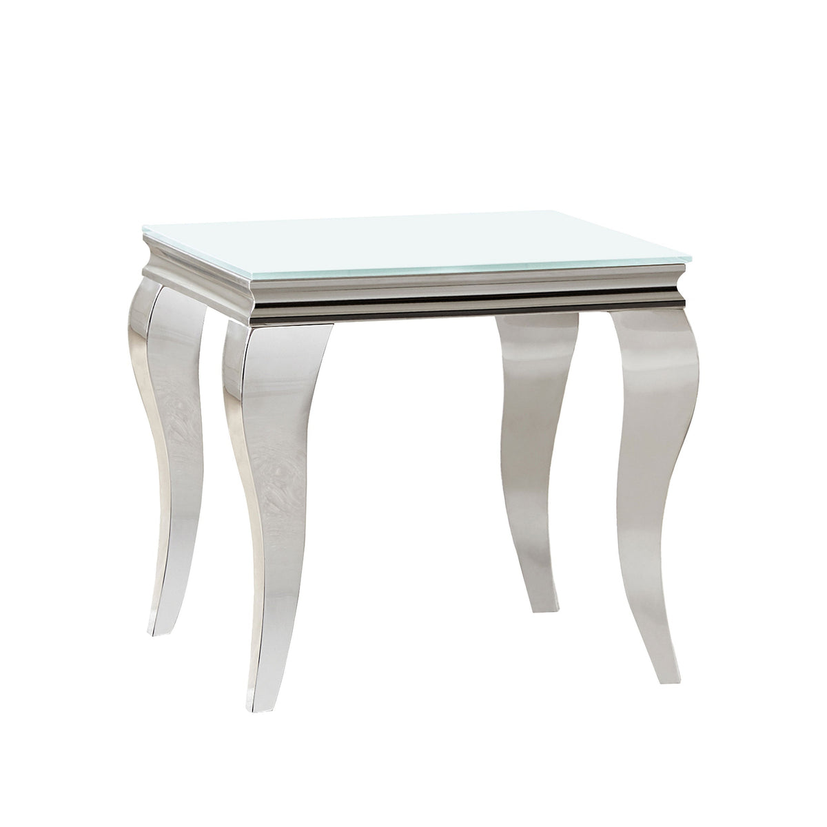 Carone End & Side Tables