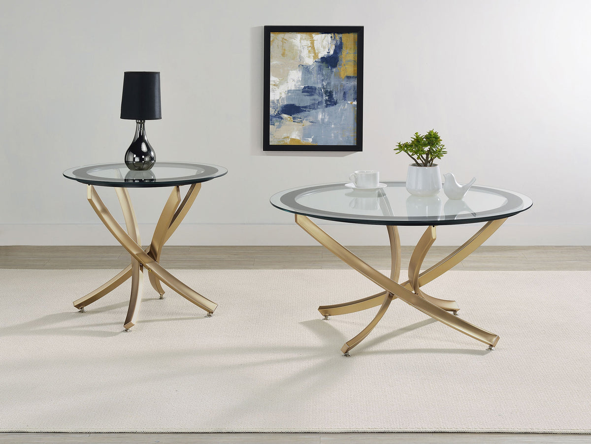 Brooke Coffee Table Sets