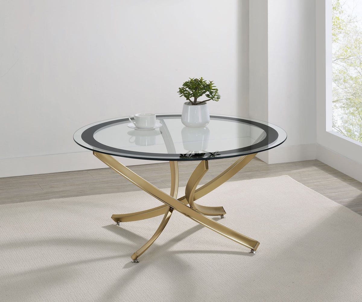 Brooke Coffee Tables