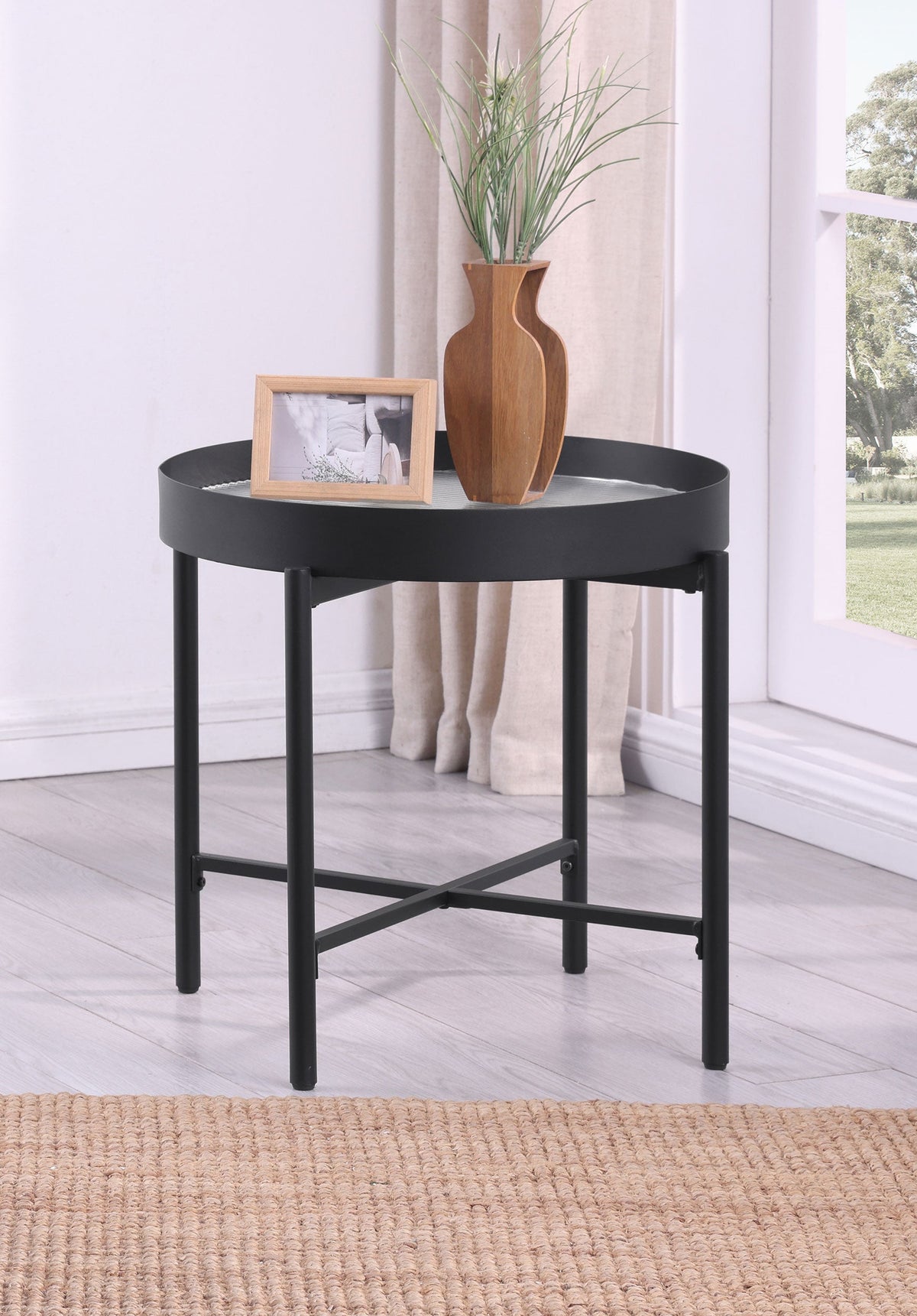 Ozella End & Side Tables