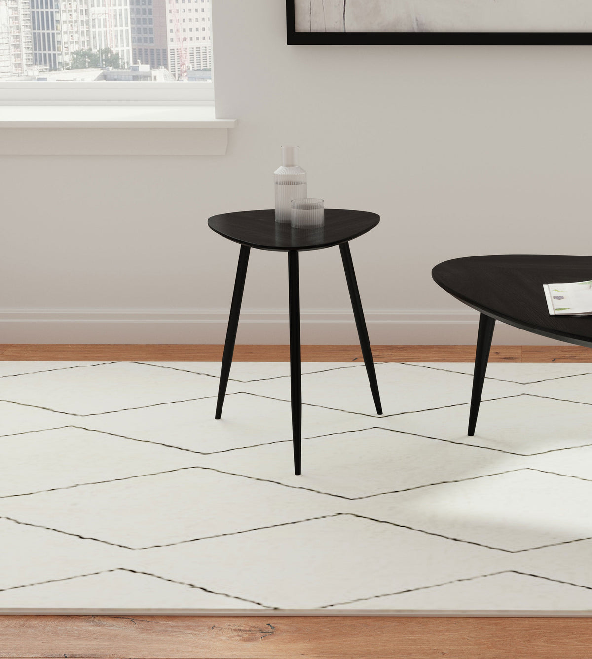 Odessa End & Side Tables