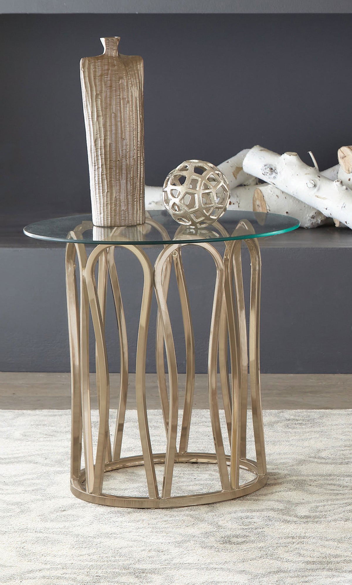 Monett End & Side Tables