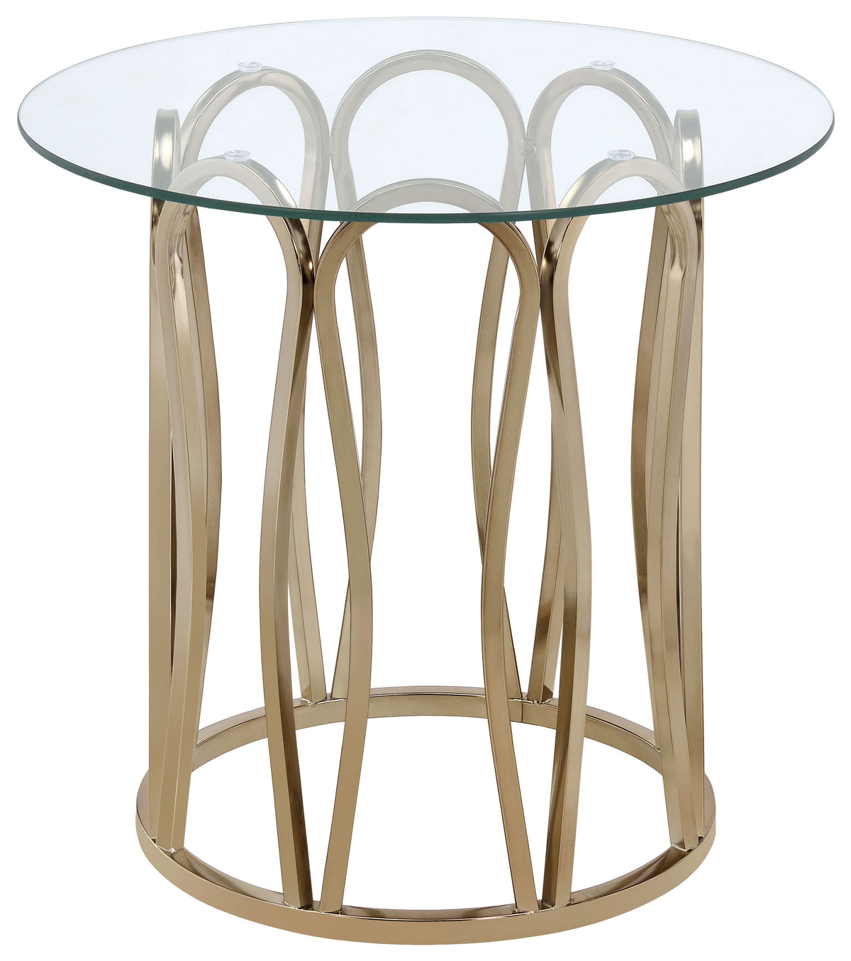 Monett End & Side Tables