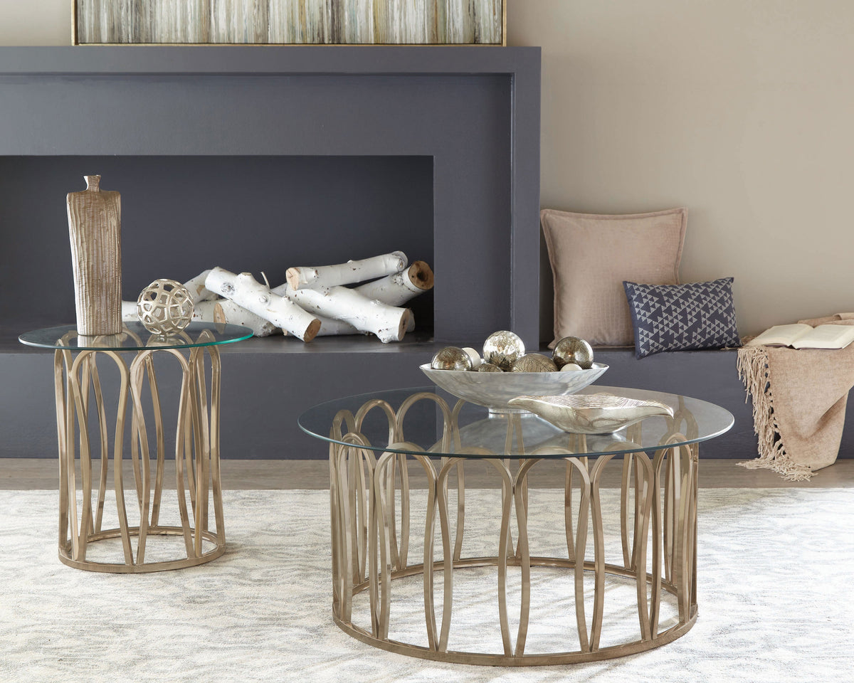 Monett Coffee Tables