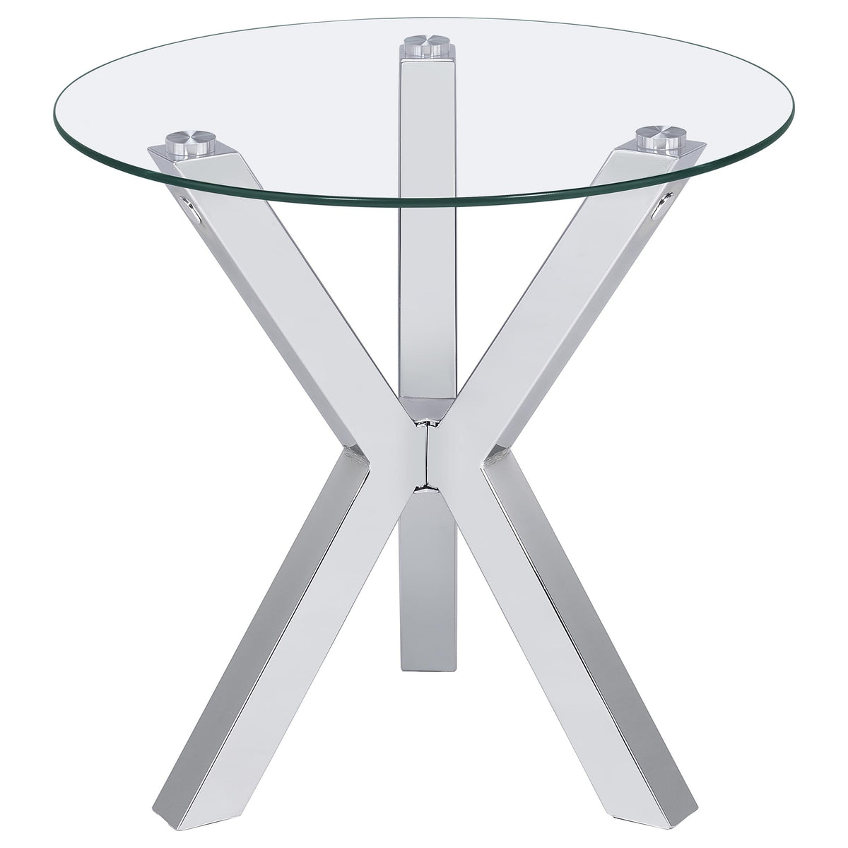 Kenzie End & Side Tables