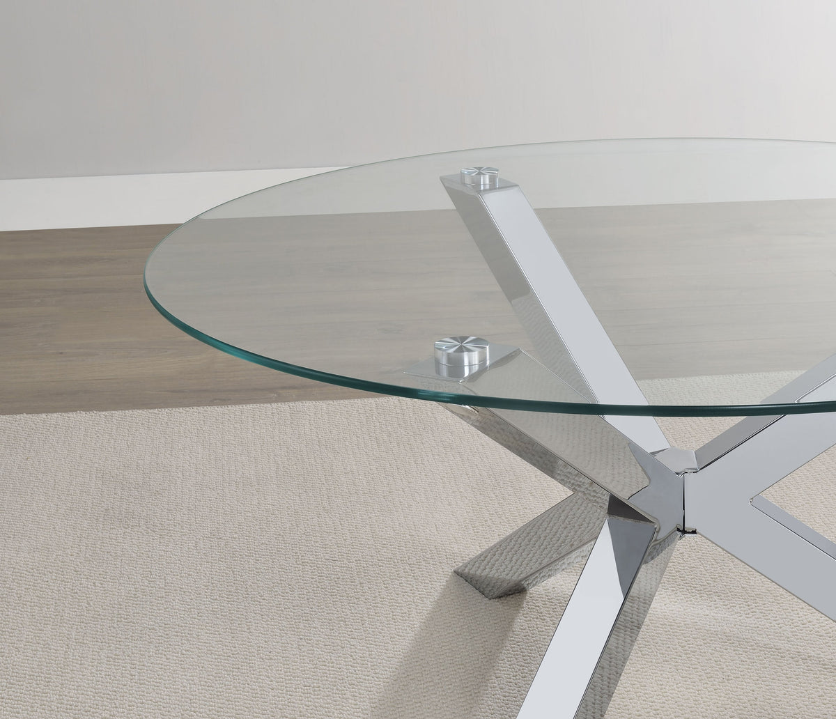 Kenzie End & Side Tables
