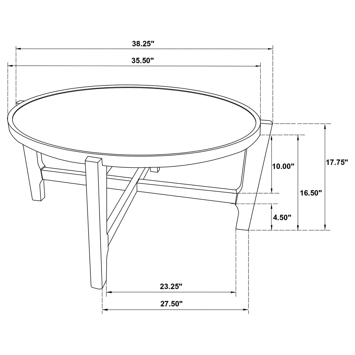 Cota Coffee Tables