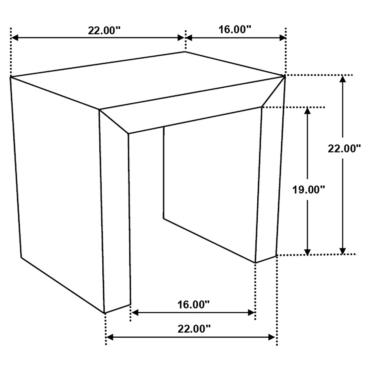 Odilia End & Side Tables