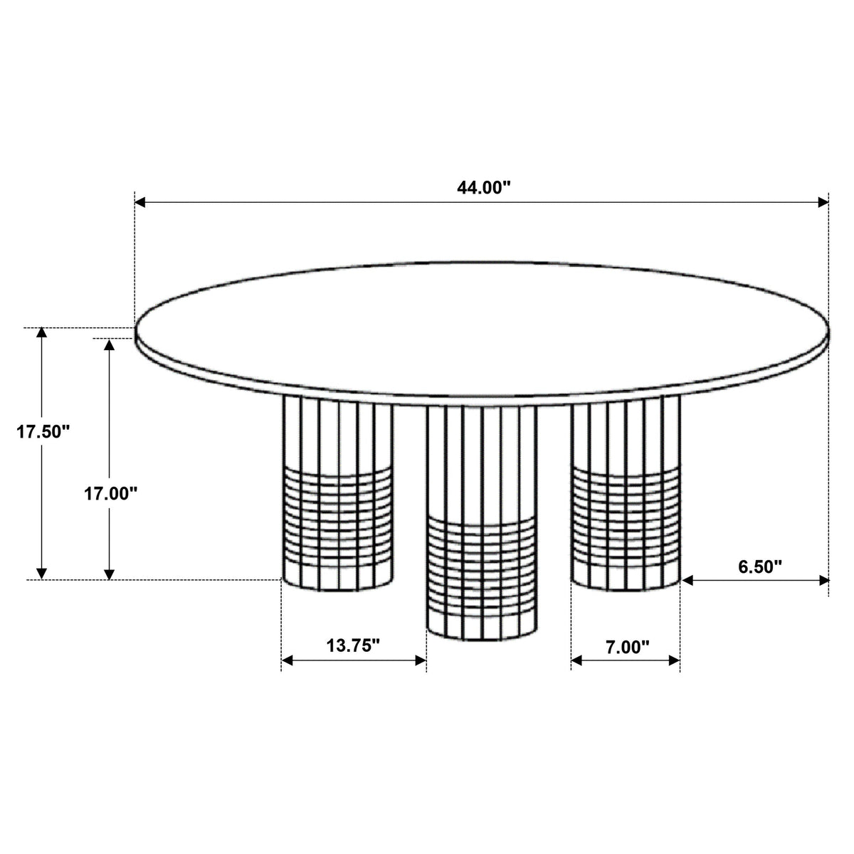 Astoria Coffee Table Sets
