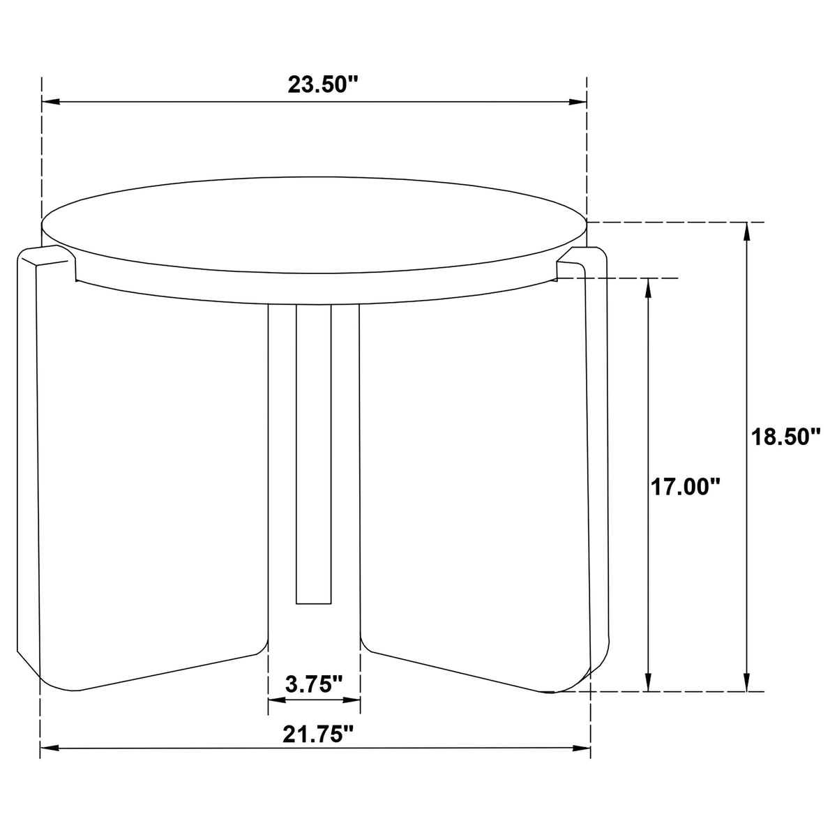 Cordova End & Side Tables