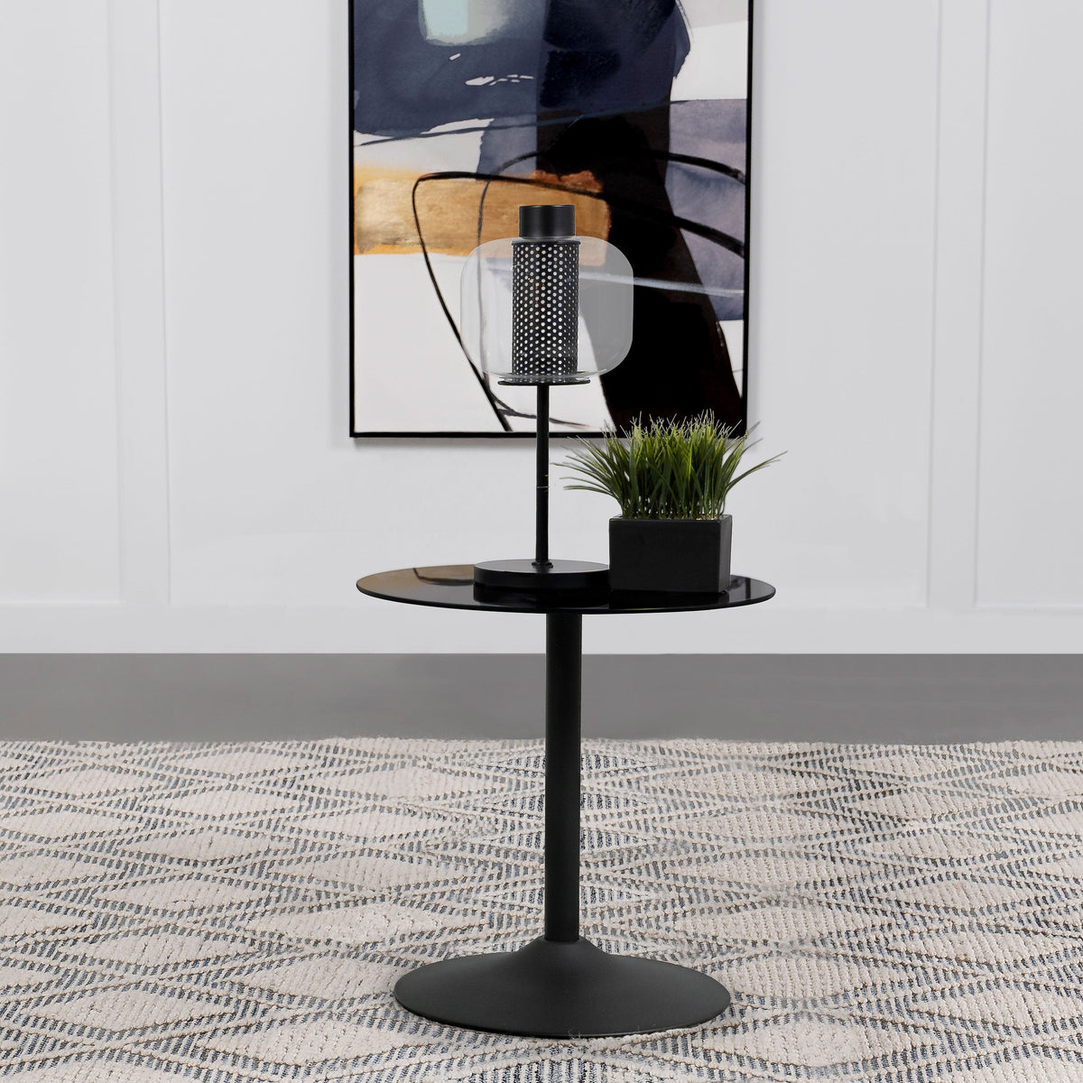 Ganso End & Side Tables