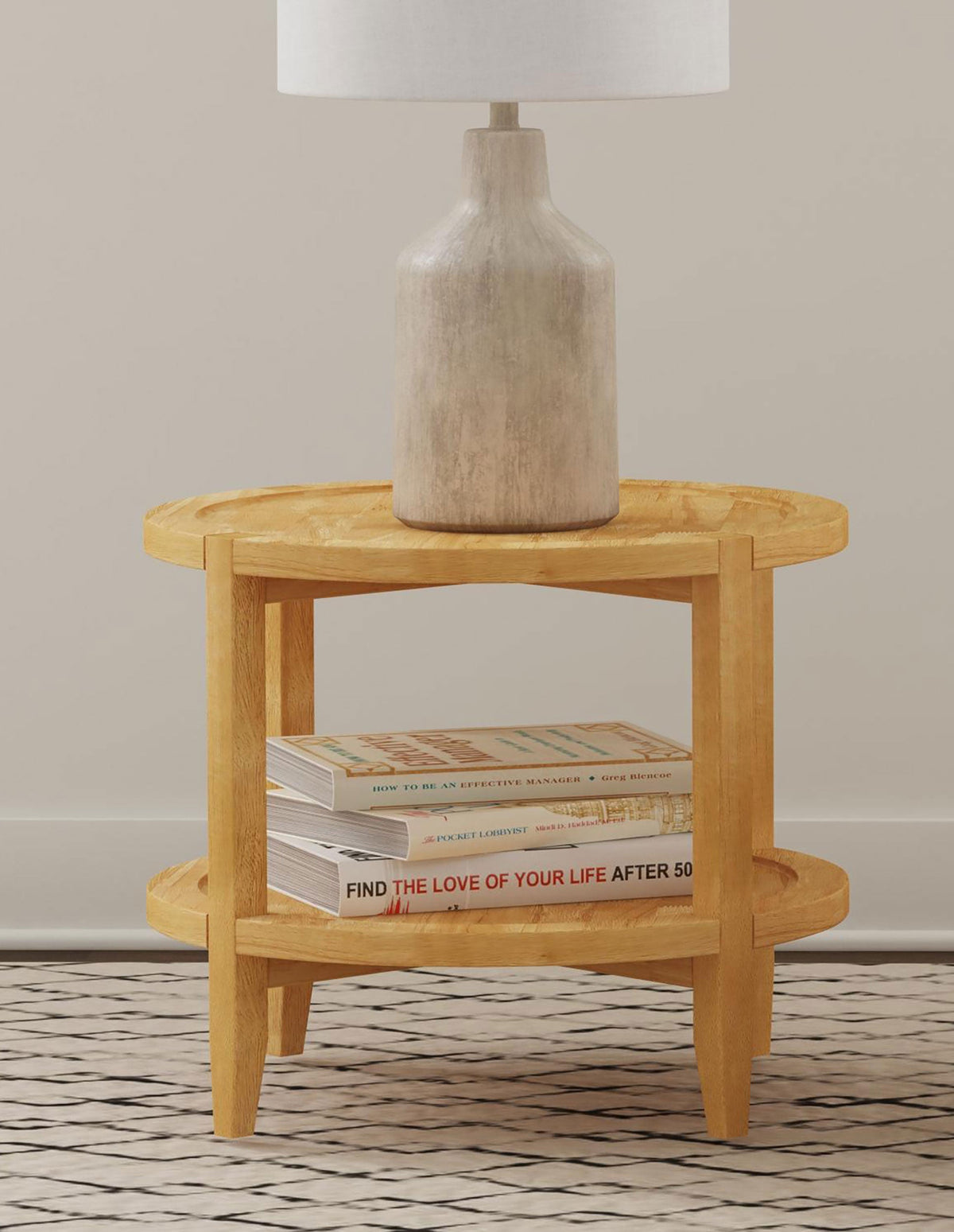 Camillo End & Side Tables