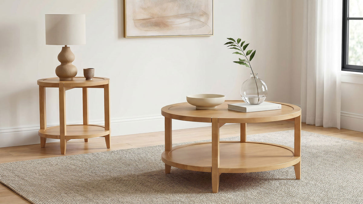 Camillo Coffee Table Sets