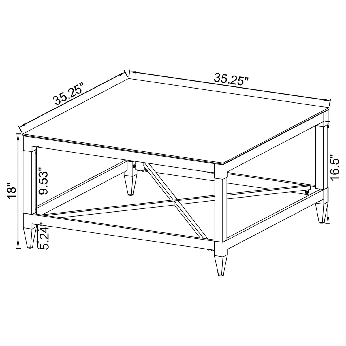 Lindley Coffee Tables