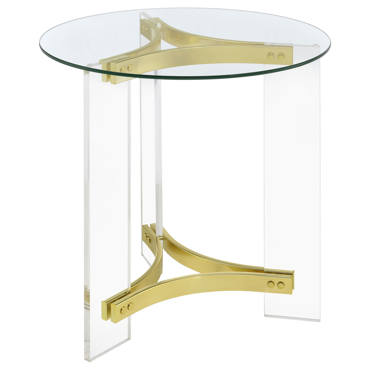 Janessa End & Side Tables