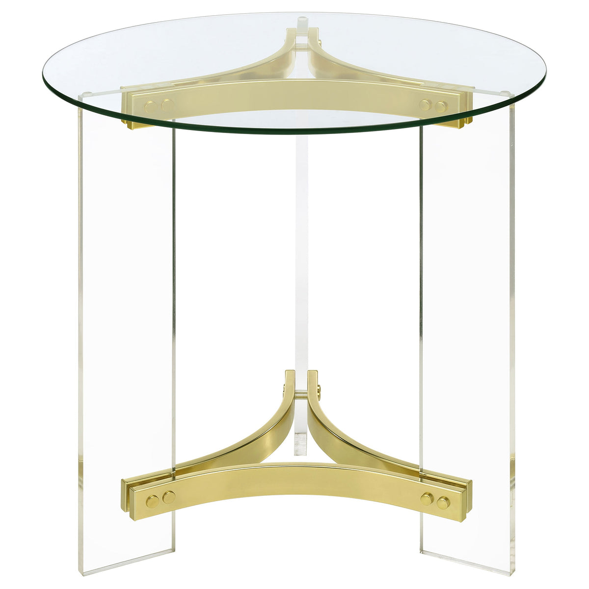 Janessa End & Side Tables