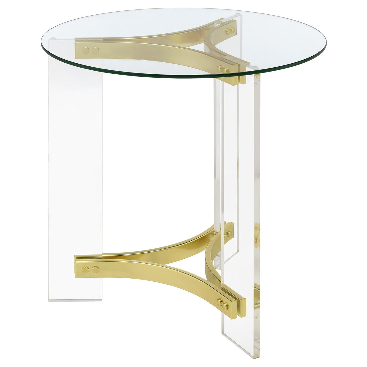 Janessa End & Side Tables