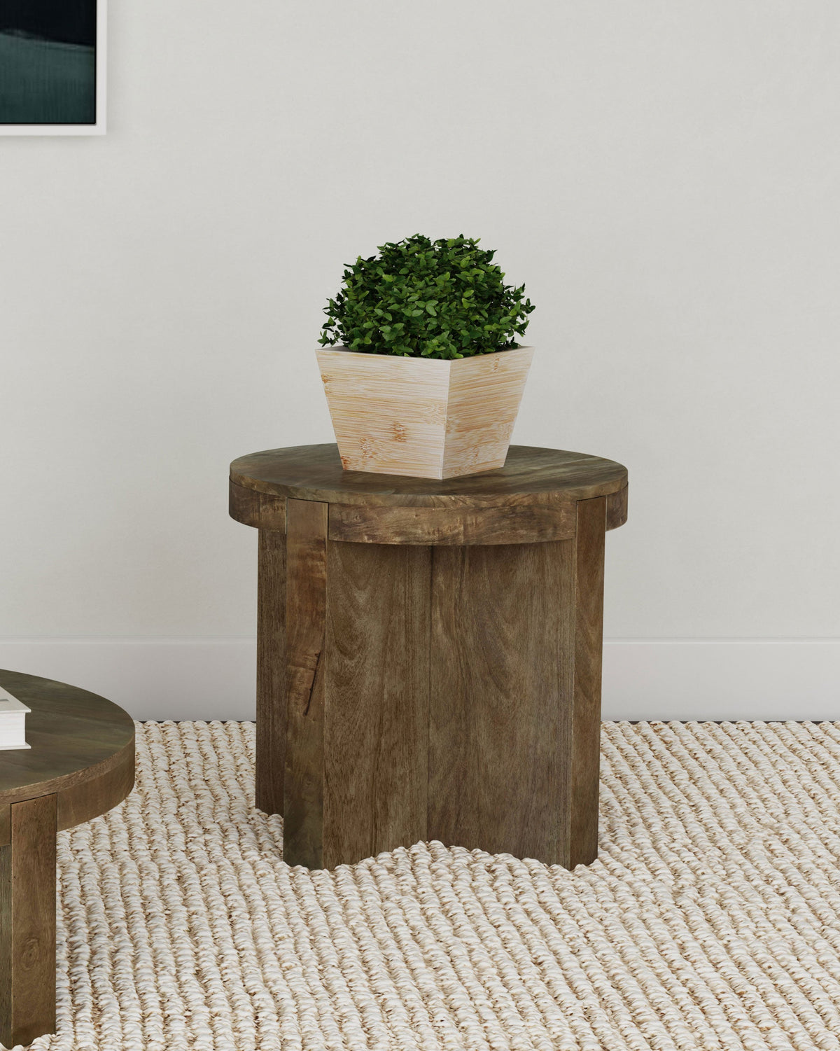 Kinkaid End & Side Tables