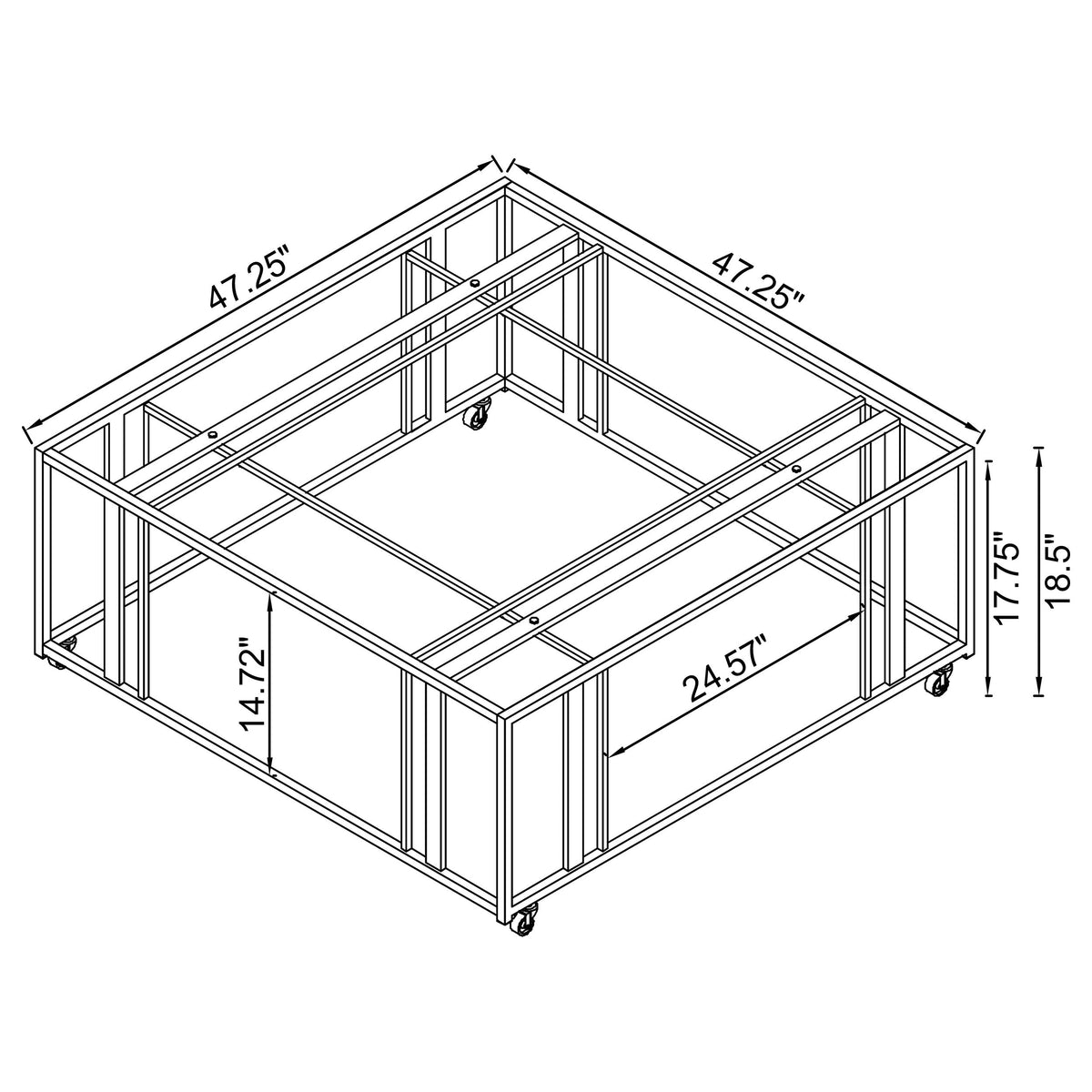 Adri Coffee Tables