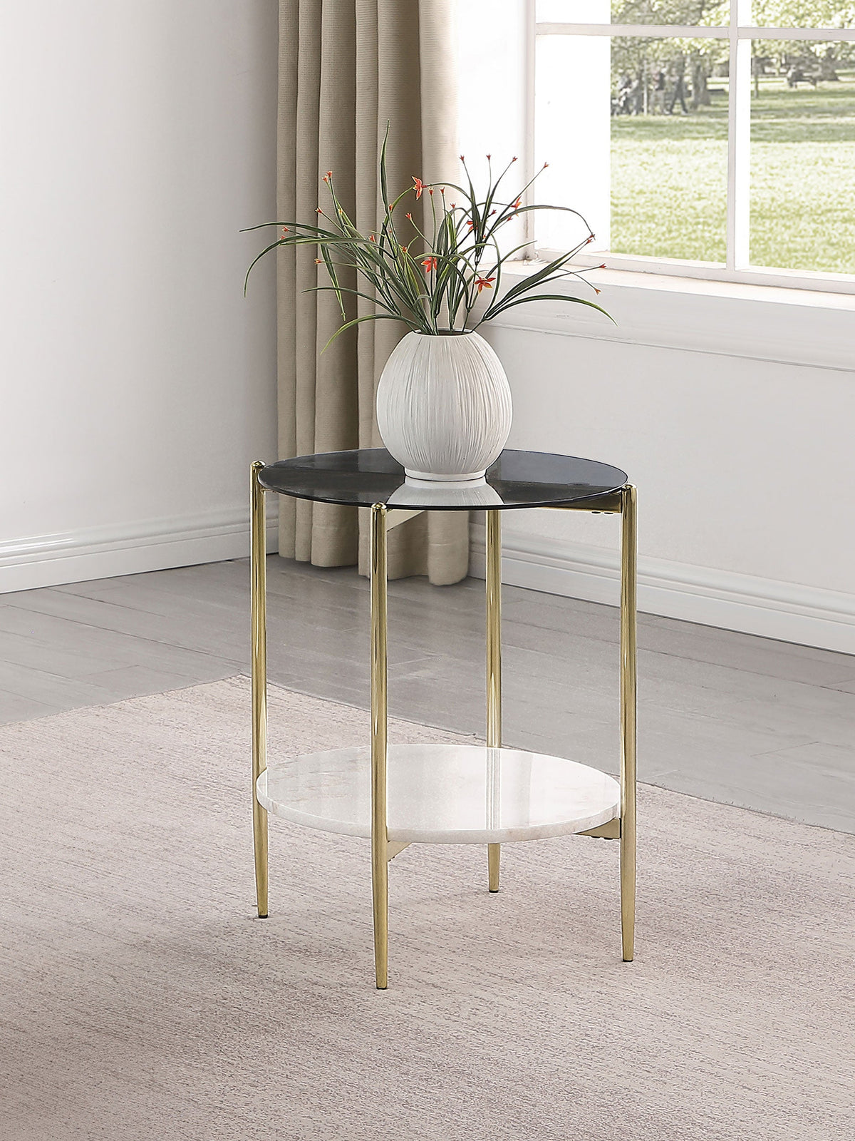 Jonelle End & Side Tables