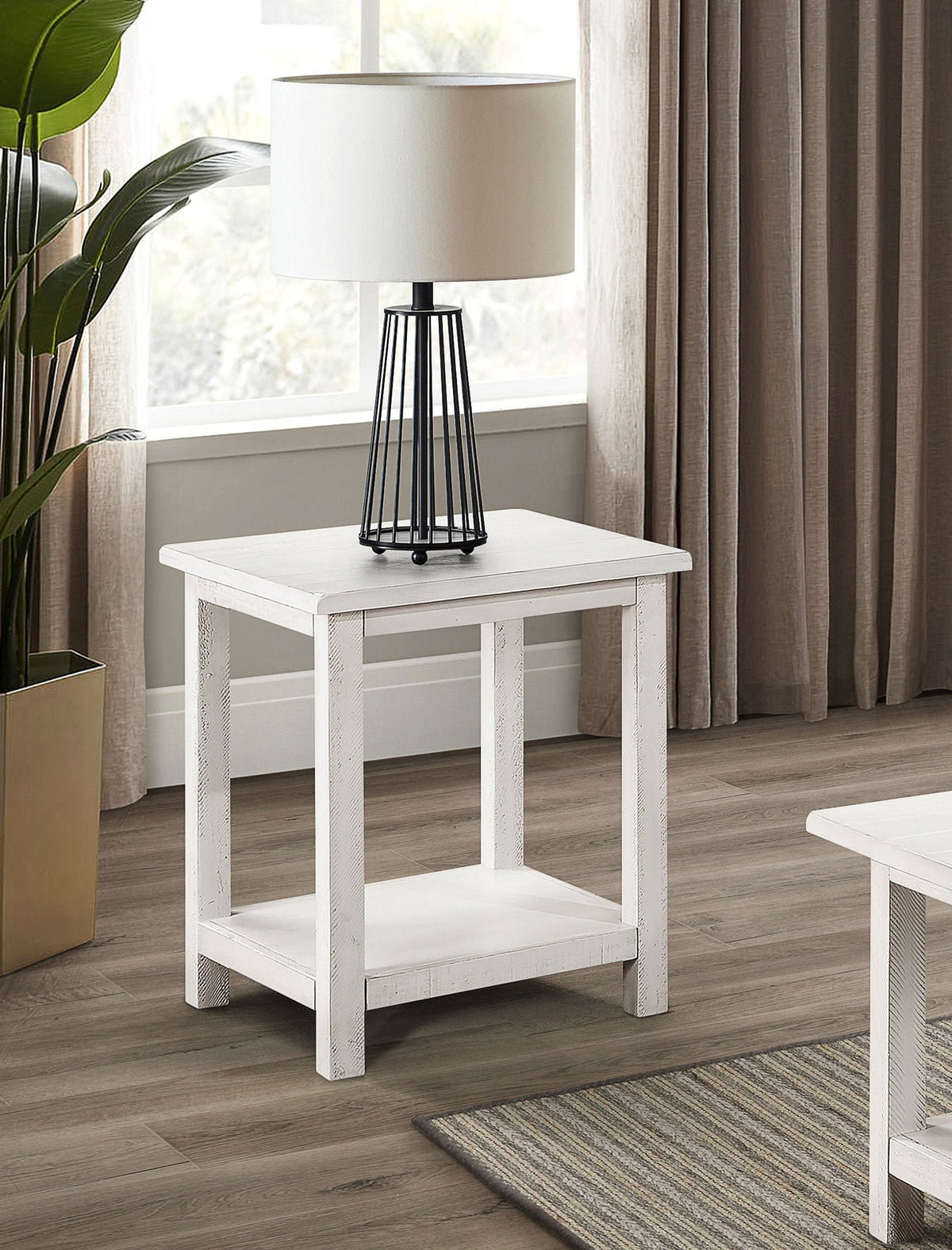 Payne End & Side Tables