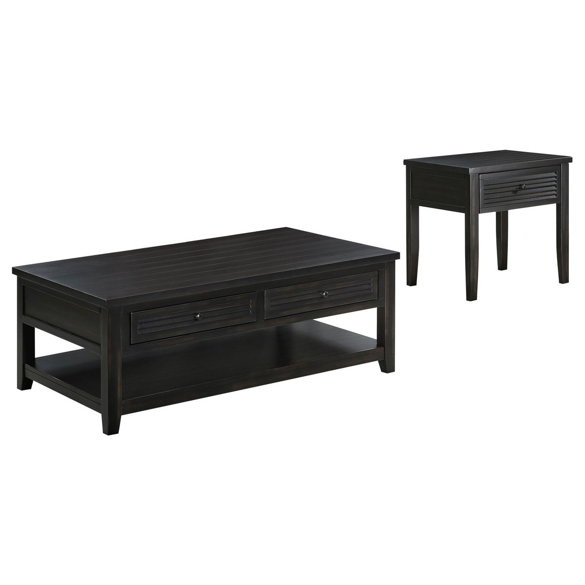Concord Coffee Table Sets