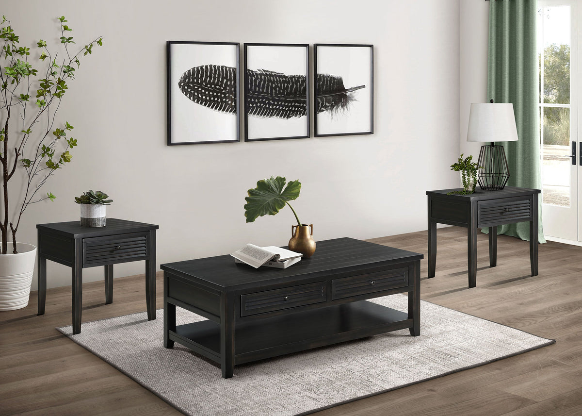 Concord Coffee Table Sets