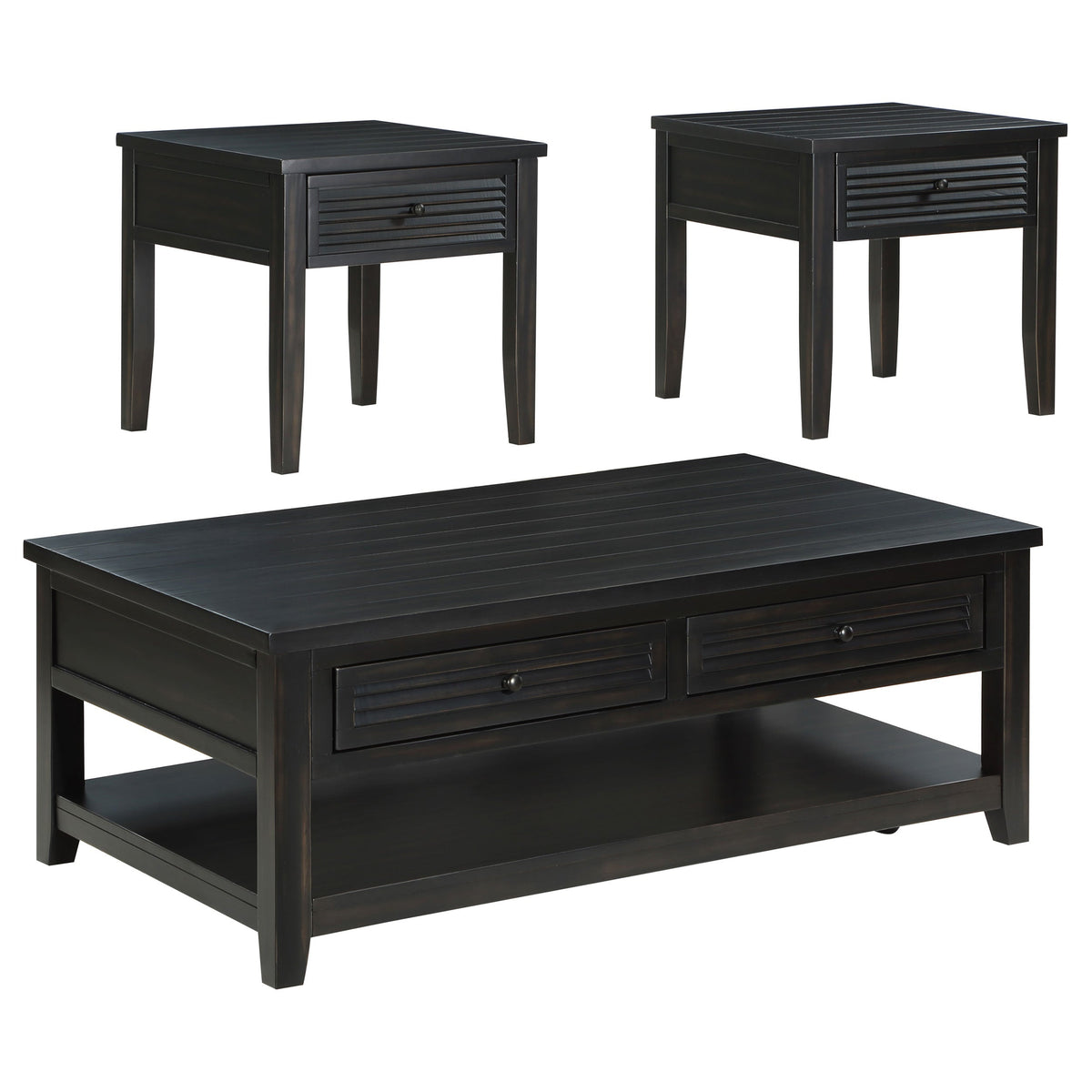 Concord Coffee Table Sets
