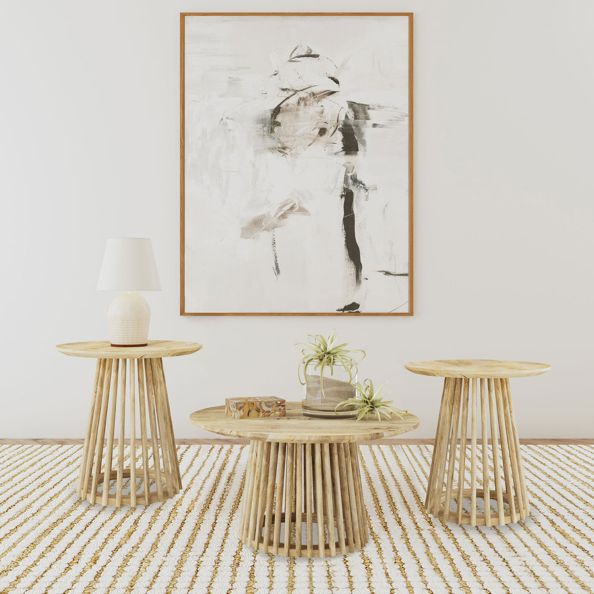 Touhy Coffee Table Sets