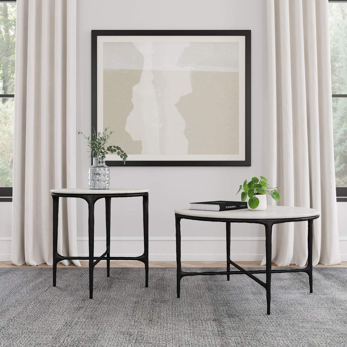 Hermas Coffee Tables