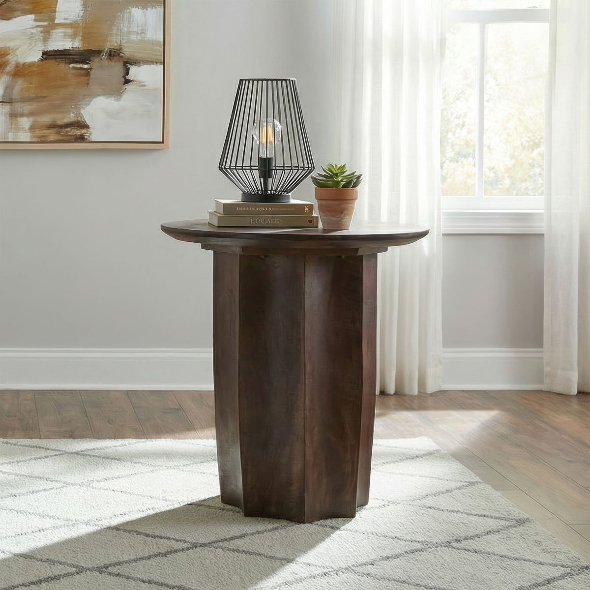 Cayenne End & Side Tables