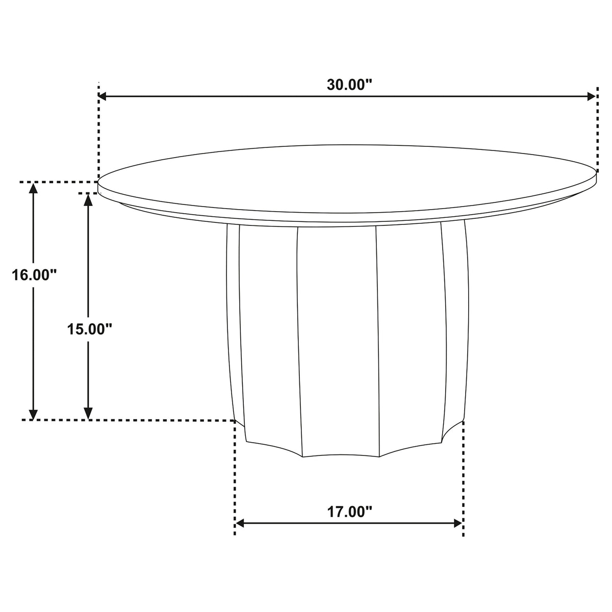 Cayenne Coffee Tables