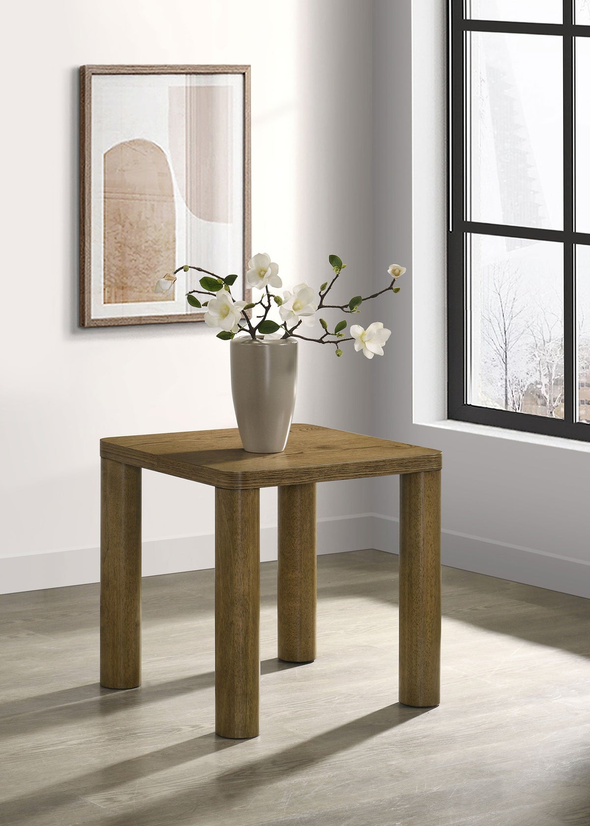 Castlewood End & Side Tables