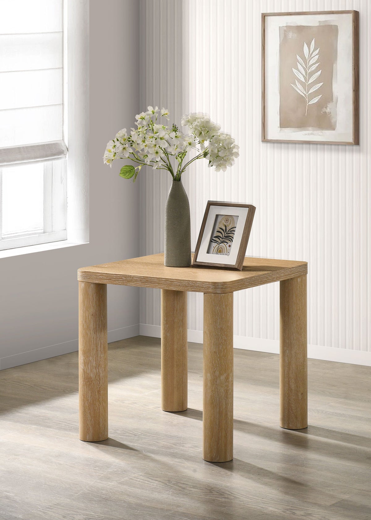 Castlewood End & Side Tables
