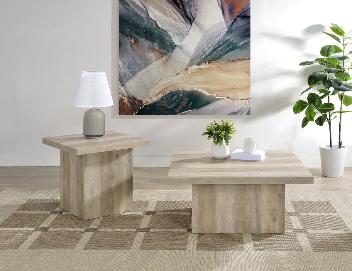 Devar End & Side Tables
