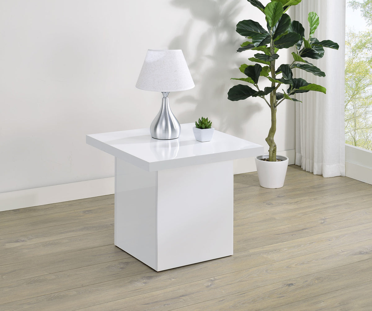 Devar End & Side Tables