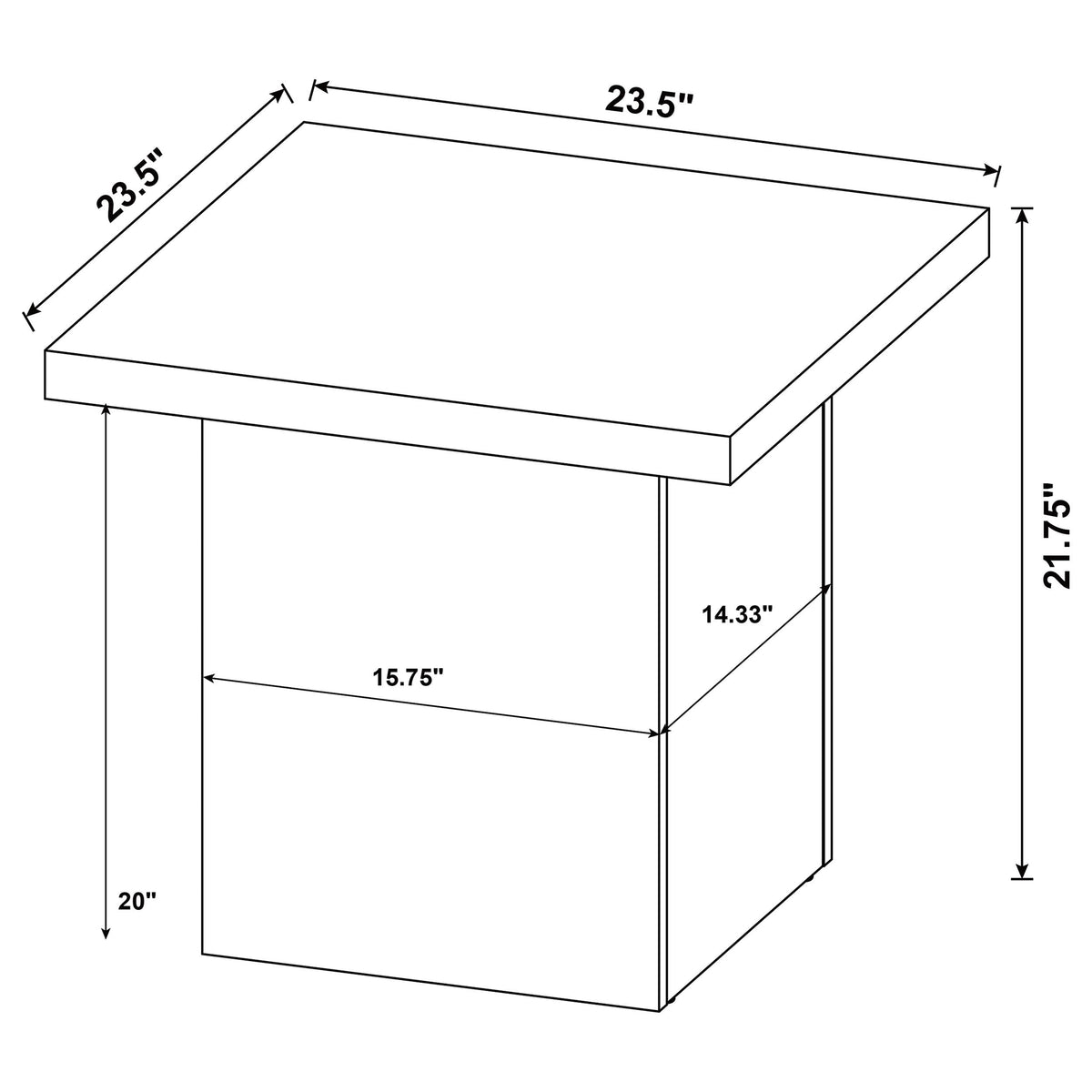 Devar End & Side Tables