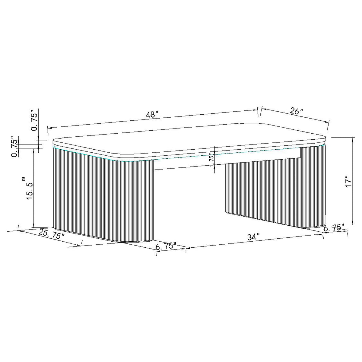Lior Coffee Tables