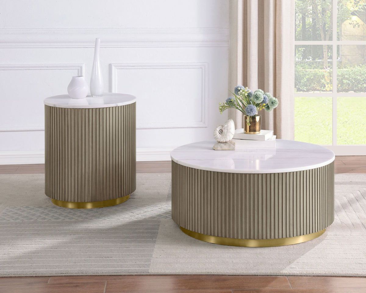 Jason End & Side Tables