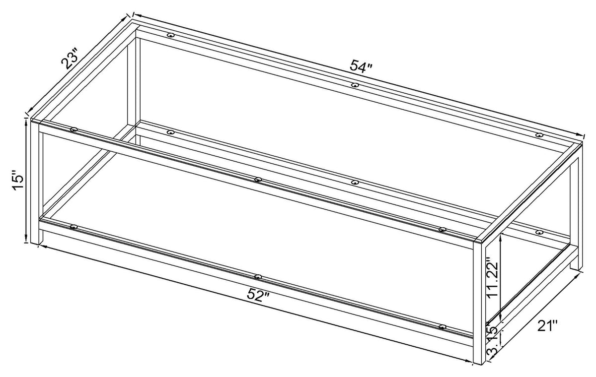 Trini Coffee Tables