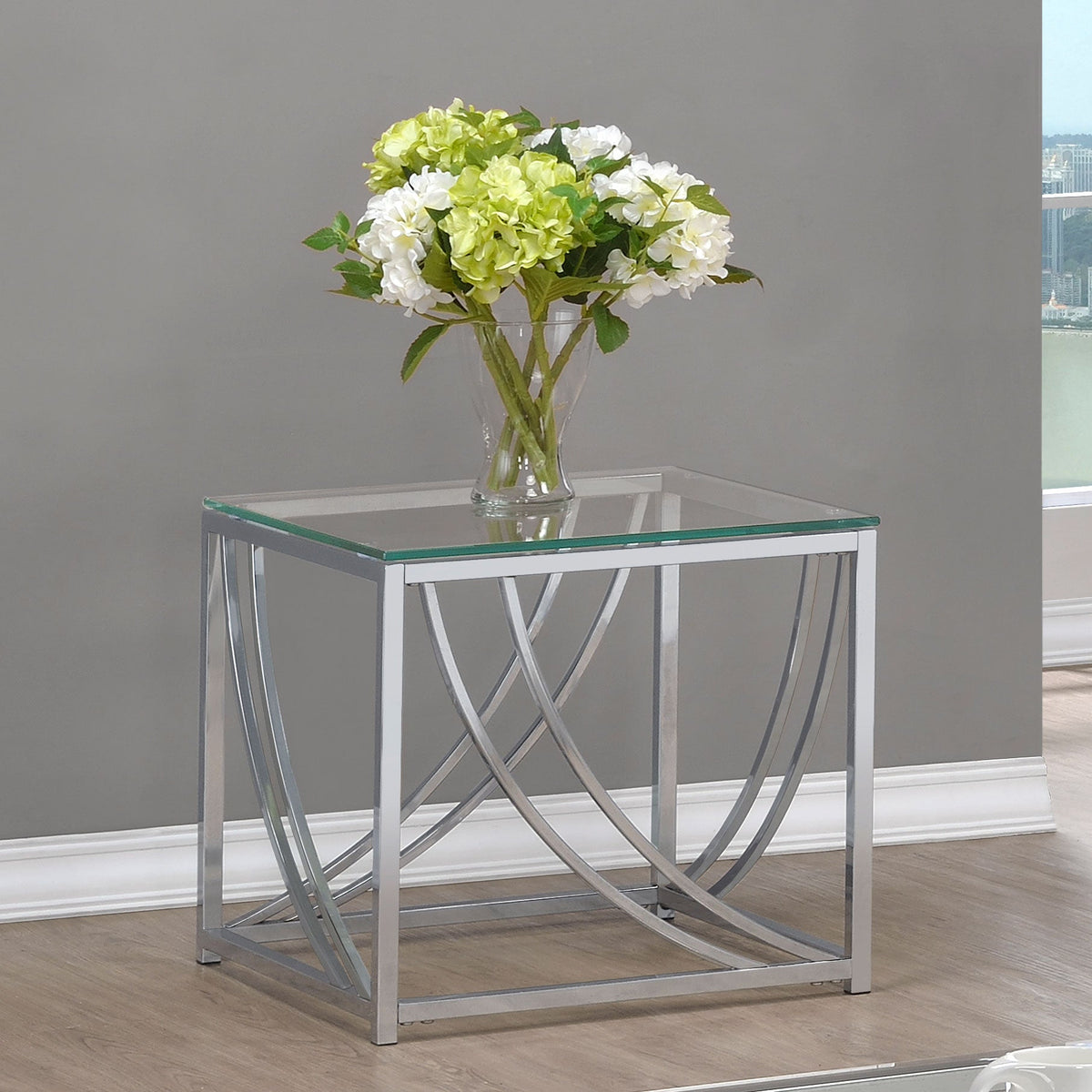 Lille End & Side Tables