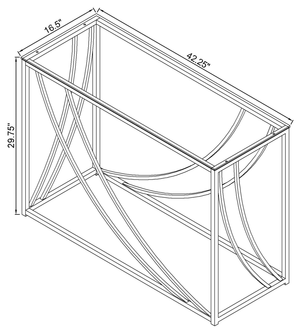 Lille Console Tables
