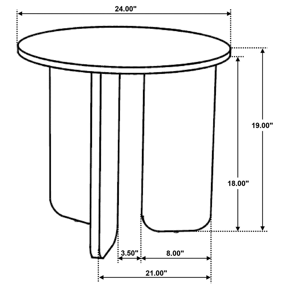 Dale End & Side Tables