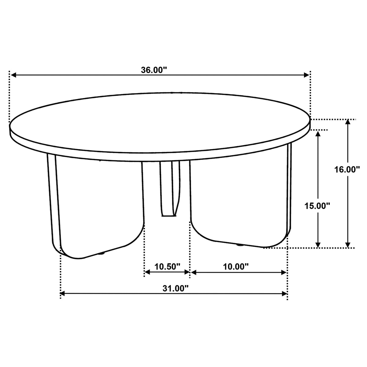 Dale Coffee Tables