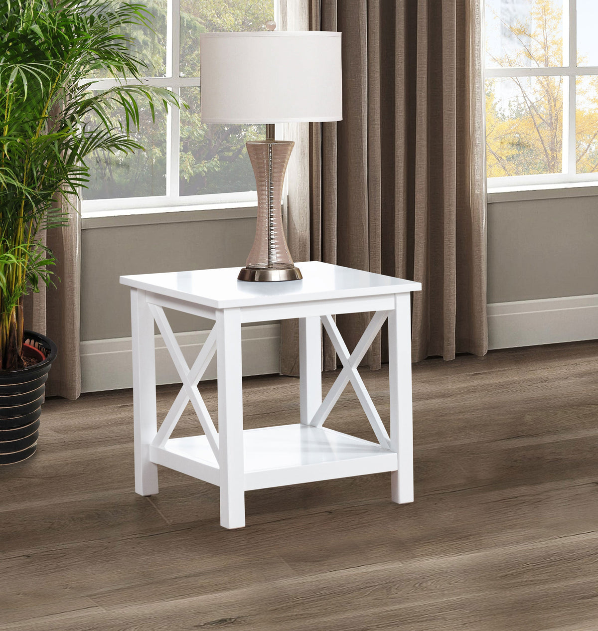 Skyview End & Side Tables
