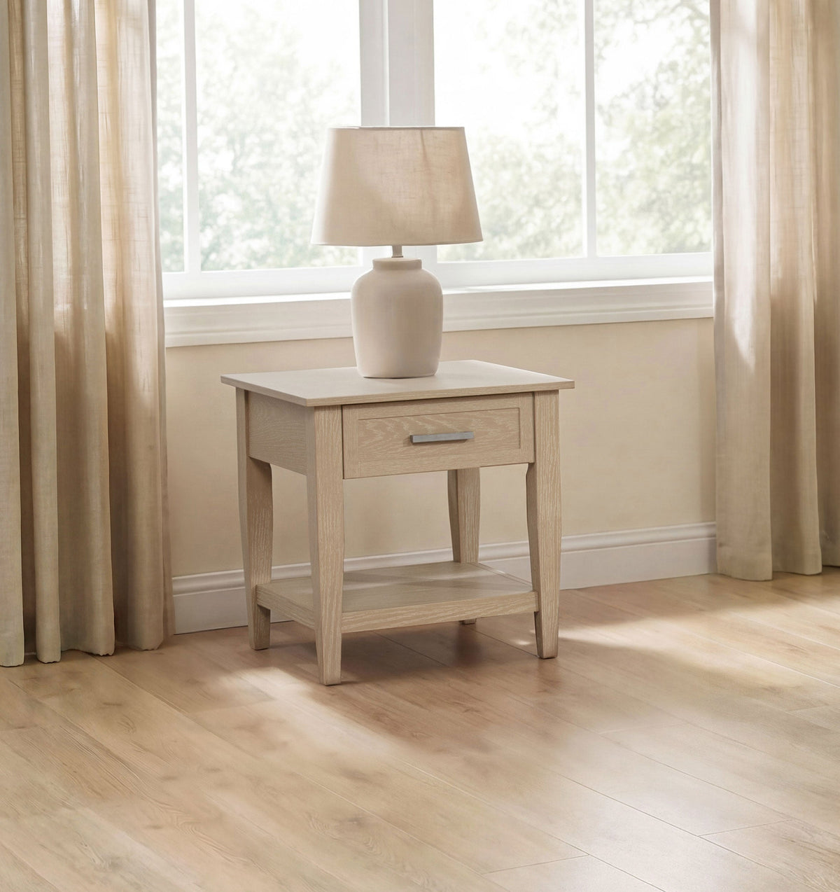 Lindenton End & Side Tables