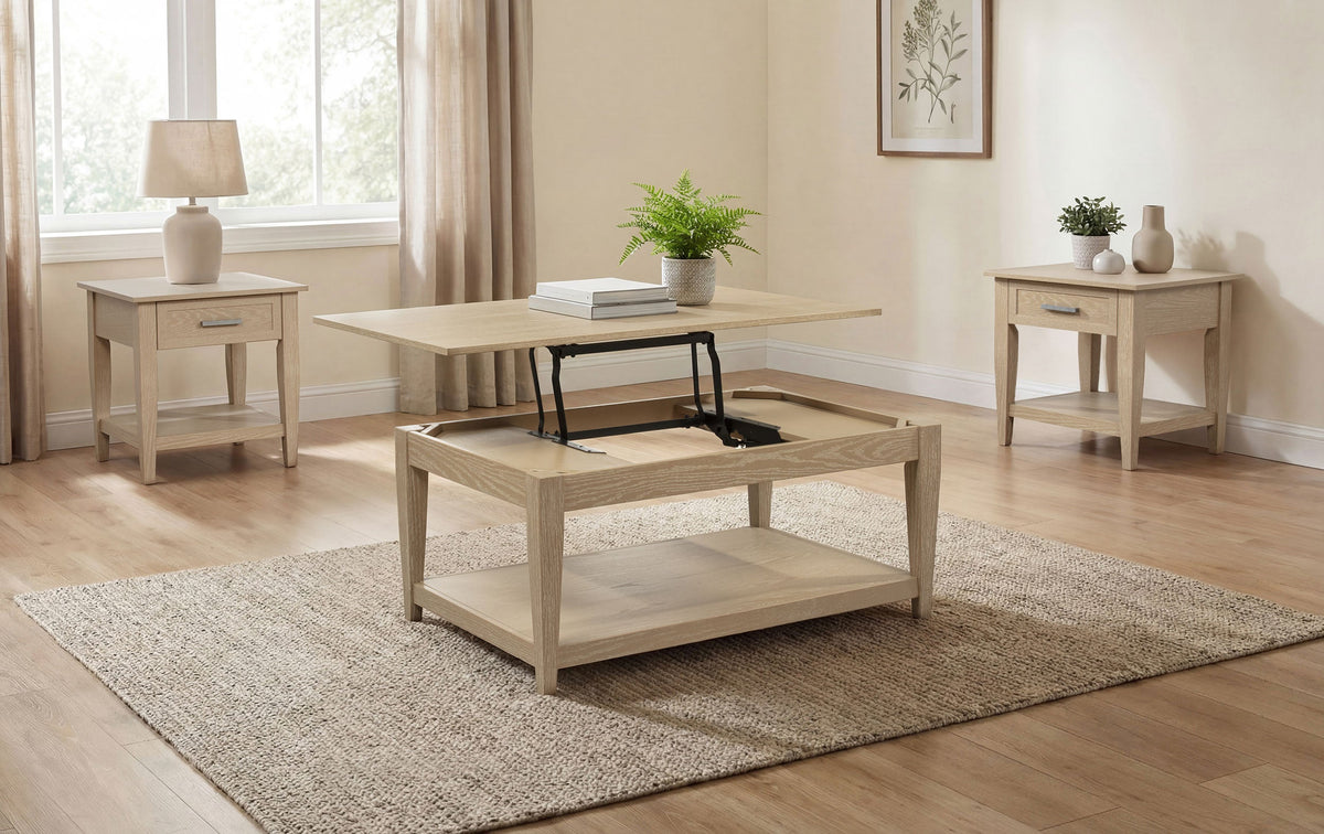 Lindenton Coffee Table Sets