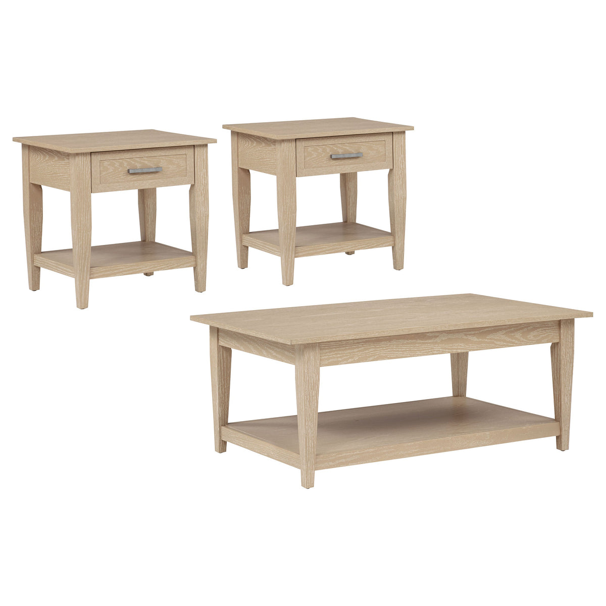 Lindenton Coffee Table Sets